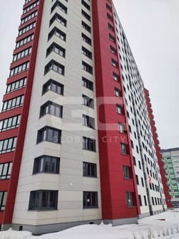 Продажа трехкомнатной квартиры, 90 м², этаж 2 из 16. Фото 1