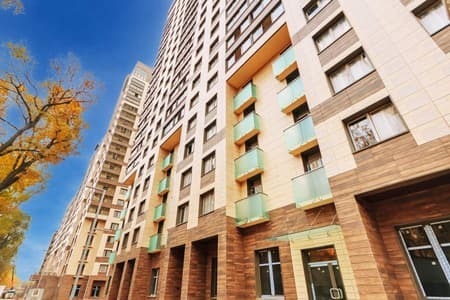 Объявление о продаже однокомнатной квартиры, 32.3 м², 5 мин. до метро на транспорте, этаж 10 из 22. Фото 2