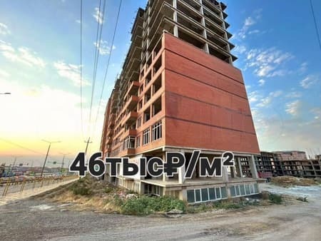Объявление о продаже однокомнатной квартиры, 46 м², этаж 9 из 12. Фото 1