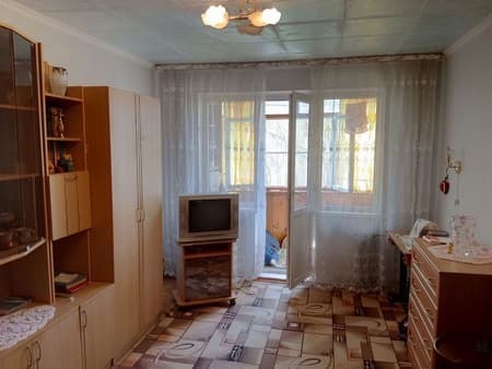 1-комн. квартира, 32.3 м²