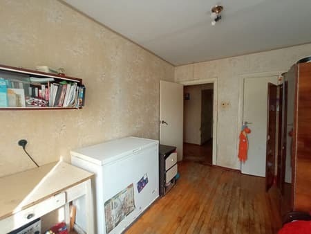 3-комн. квартира, 61.5 м²