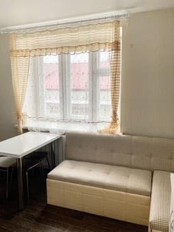 1-комн. квартира, 40.7 м²