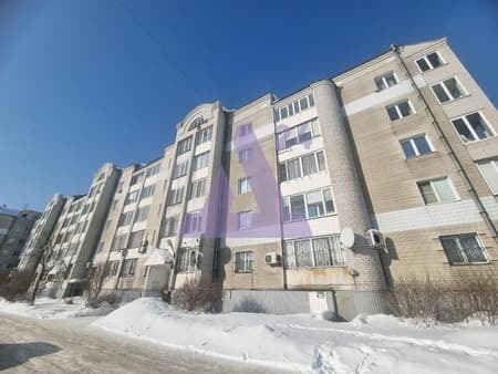 Продам однокомнатную квартиру, 42.9 м², этаж 3 из 6. Фото 1