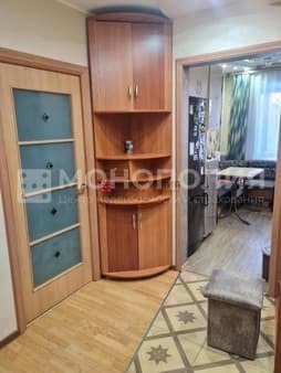 Продажа трехкомнатной квартиры, 57.7 м², этаж 1 из 5. Фото 5