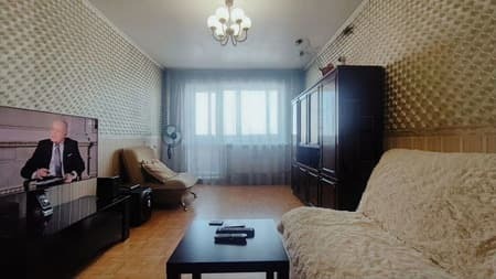 Продается двухкомнатная квартира, 43.9 м², этаж 2 из 5. Фото 1