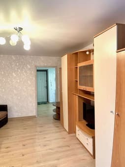 1-комн. квартира, 43 м²