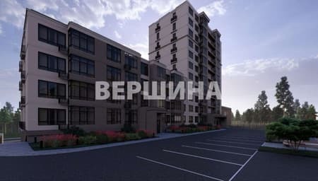 Продажа двухкомнатной квартиры, 54.42 м², этаж 4 из 9. Фото 3