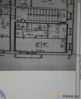 Продажа однокомнатной квартиры, 38.1 м², этаж 4 из 4. Фото 3