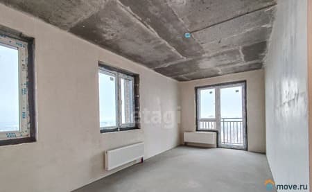 Объявление о продаже однокомнатной квартиры, 40.3 м², этаж 25 из 25. Фото 1