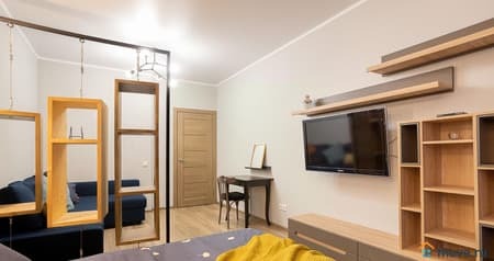 1-комн. квартира, 43 м²