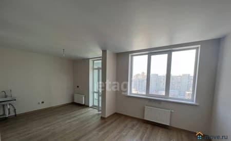 Купить однокомнатную квартиру, 37.93 м², этаж 9 из 18. Фото 1