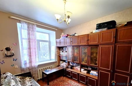Продам четырехкомнатную квартиру, 91.5 м², этаж 4 из 4. Фото 1