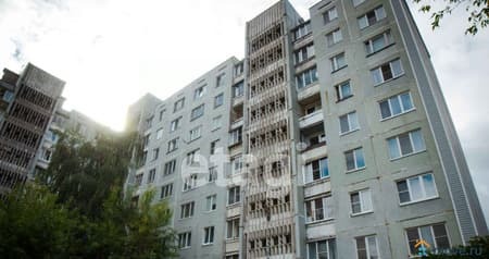 Продажа трехкомнатной квартиры, 70 м², этаж 8 из 9. Фото 3