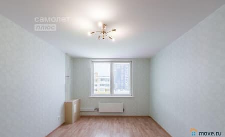 Продам однокомнатную квартиру, 42.8 м², этаж 8 из 9. Фото 2
