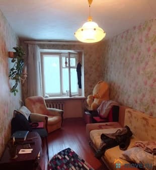 Продаю трехкомнатную квартиру, 57 м², этаж 1 из 5. Фото 4