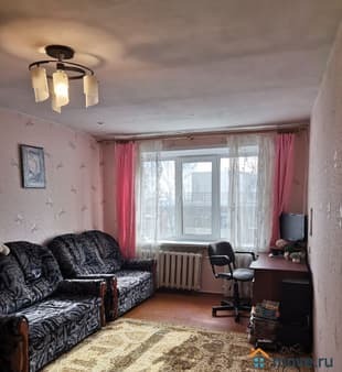 Продажа трехкомнатной квартиры, 59.7 м², этаж 4 из 10. Фото 4