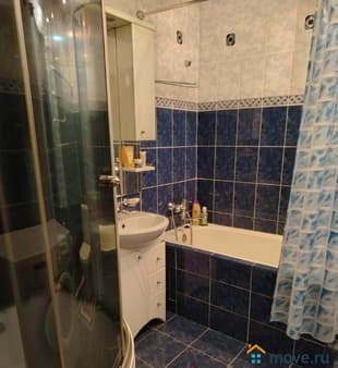 3-комн. квартира, 60.4 м²