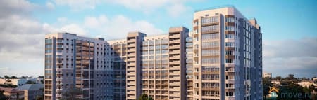 Продажа двухкомнатной квартиры, 81.6 м², этаж 14 из 14. Фото 6