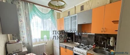 Сдам двухкомнатную квартиру, 48 м², этаж 2 из 5. Фото 2