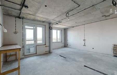 Продажа двухкомнатной квартиры, 58 м², этаж 13 из 21. Фото 1