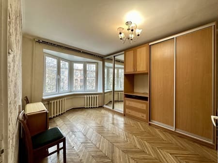 Продажа однокомнатной квартиры, 29.1 м², этаж 4 из 5. Фото 1