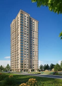 Продам однокомнатную квартиру, 47.7 м², этаж 3 из 22. Фото 3