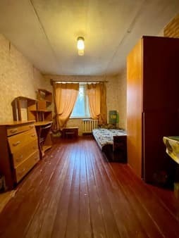 Продаем комнату, 12.4 м², этаж 1 из 5. Фото 1