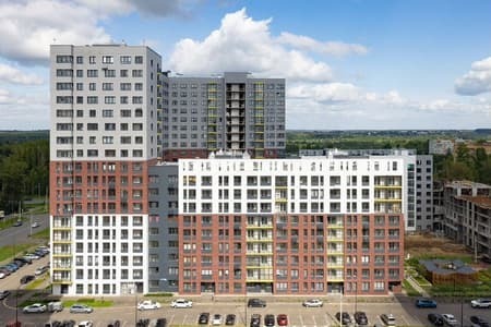 Продам однокомнатную квартиру, 42.9 м², этаж 7 из 9. Фото 4