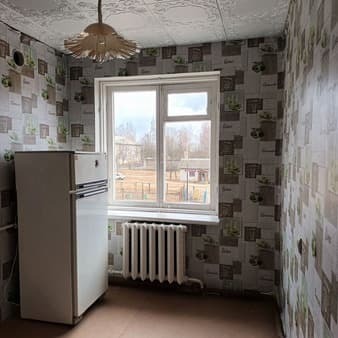 Продать двухкомнатную квартиру, 52 м², этаж 3 из 3. Фото 4