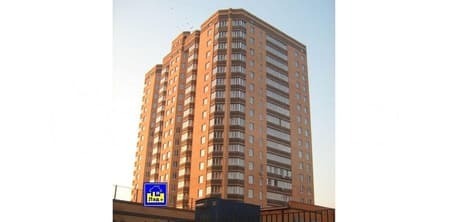 Продажа трехкомнатной квартиры, 94 м², этаж 8 из 17. Фото 1