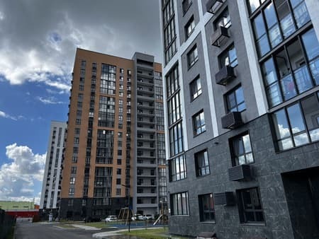 Продам трехкомнатную квартиру, 65.3 м², этаж 14 из 20. Фото 3