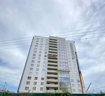 3-комн. квартира, 96.5 м²