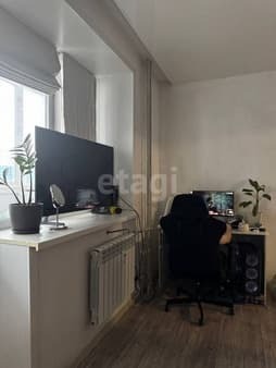 Продам студию, 26 м², этаж 2 из 16. Фото 6