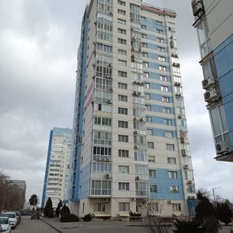 Продажа трехкомнатной квартиры, 101.5 м², этаж 16 из 17. Фото 1