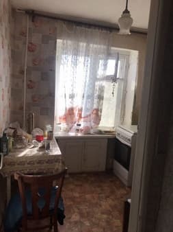 Продается однокомнатная квартира, 30.4 м², этаж 4 из 5. Фото 2