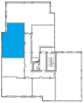 Объявление о продаже двухкомнатной квартиры, 72.9 м², этаж 9 из 9. Фото 2