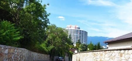 Апартаменты в продажу по адресу Крым, поселок городского типа Ливадия