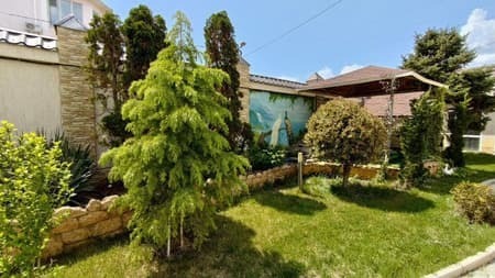 Дом в аренду посуточно по адресу Крым, Саки