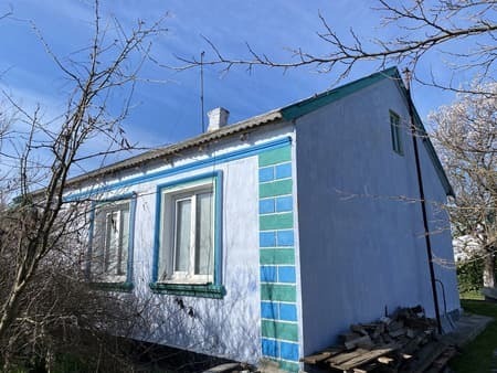 Дом в продажу по адресу Крым, Черноморский район, село Межводное, ул. шевченко, 45