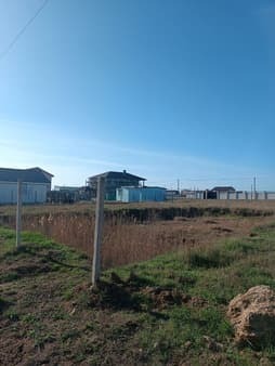 Земля под ИЖС в продажу по адресу Крым, село Береговое