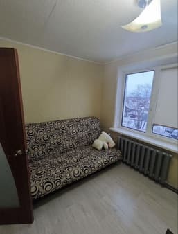 Снять четырехкомнатную квартиру, 60 м², этаж 5 из 5. Фото 1