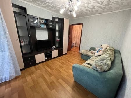 2-комн. квартира, 46.8 м²