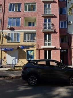 1-комн. квартира, 53.3 м²