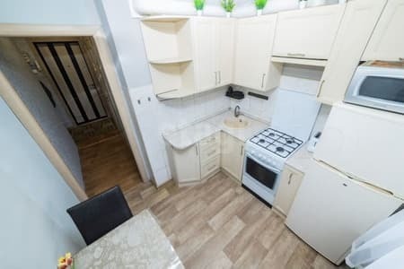 3-комн. квартира, 56 м²