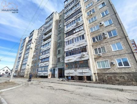 1-комн. квартира, 36.1 м²