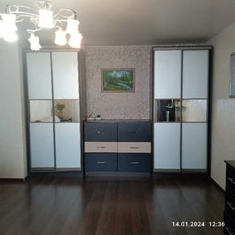 Продается однокомнатная квартира, 36 м², этаж 9 из 9. Фото 3