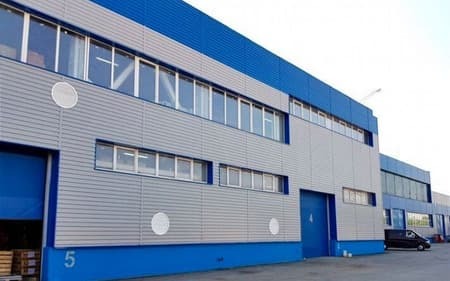 Объявление о продаже производственного помещения, 6000 м². Фото 1