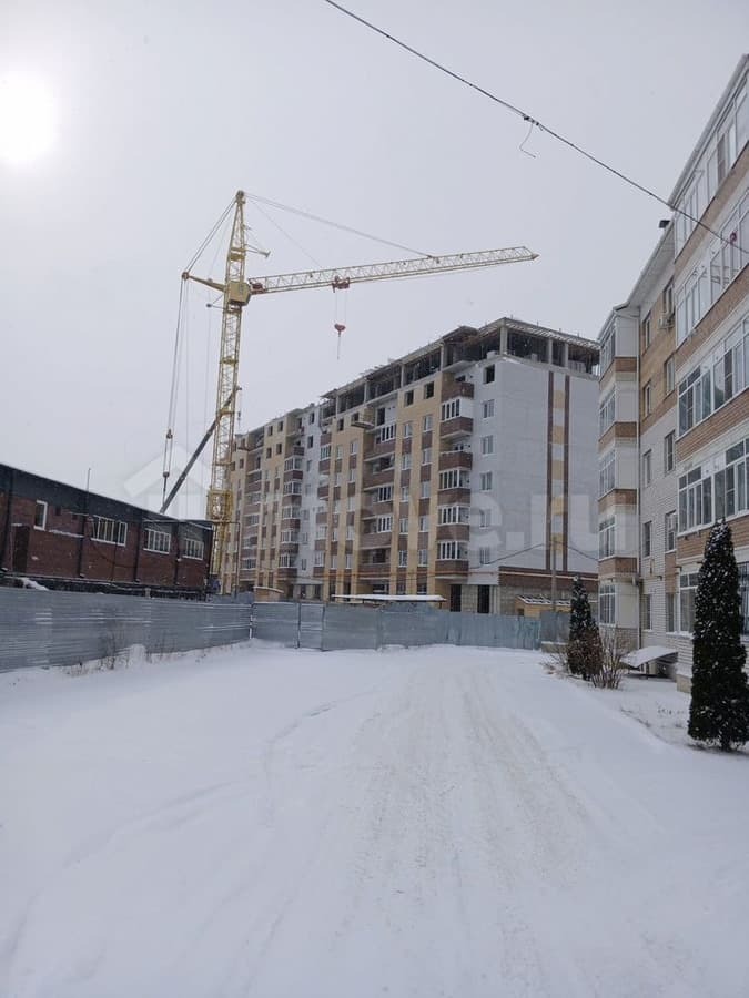 1-комн. квартира, 37.3 м²