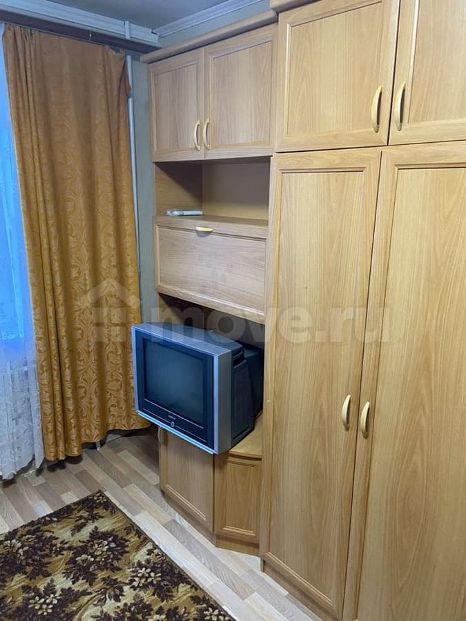 1-комн. квартира, 36 м²