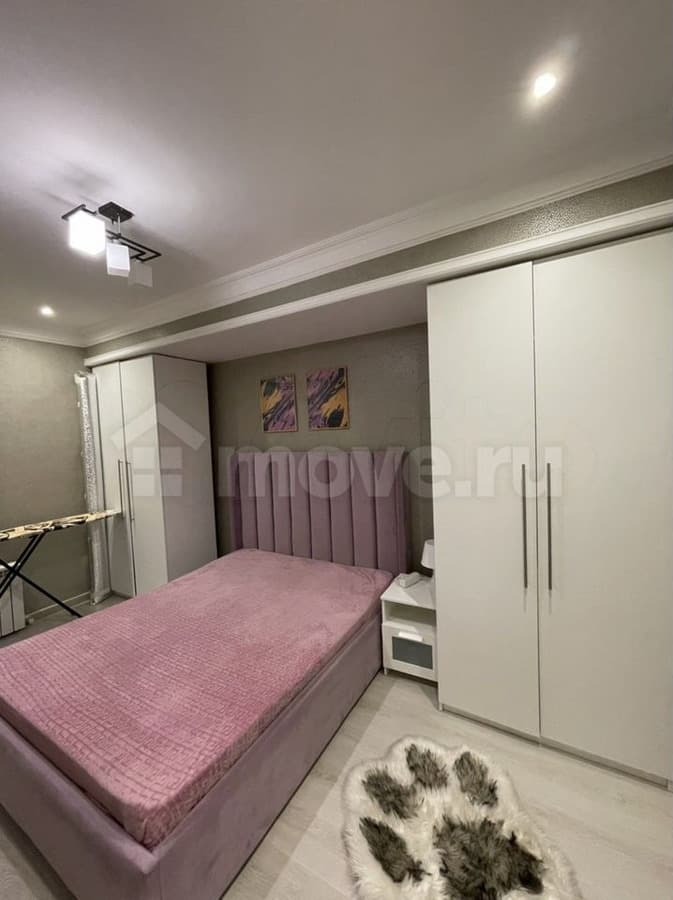 2-комн. квартира, 55 м²